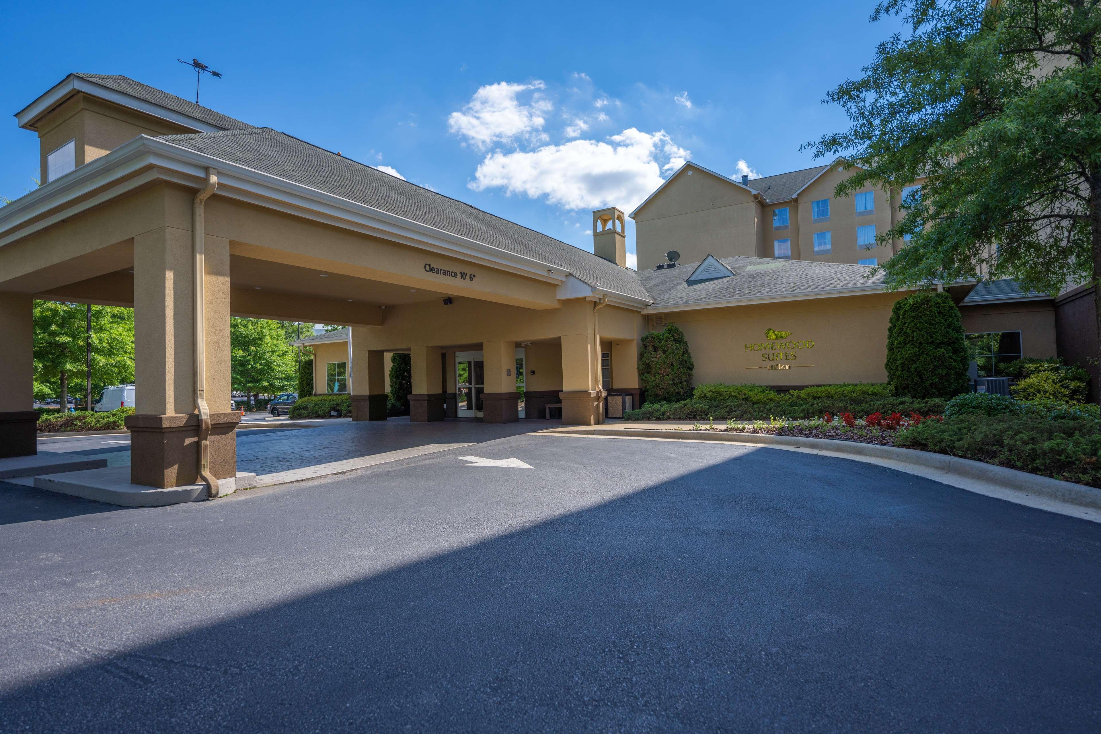 Homewood Suites By Hilton Birmingham-Sw-Riverchase-Galleria Гувер Экстерьер фото