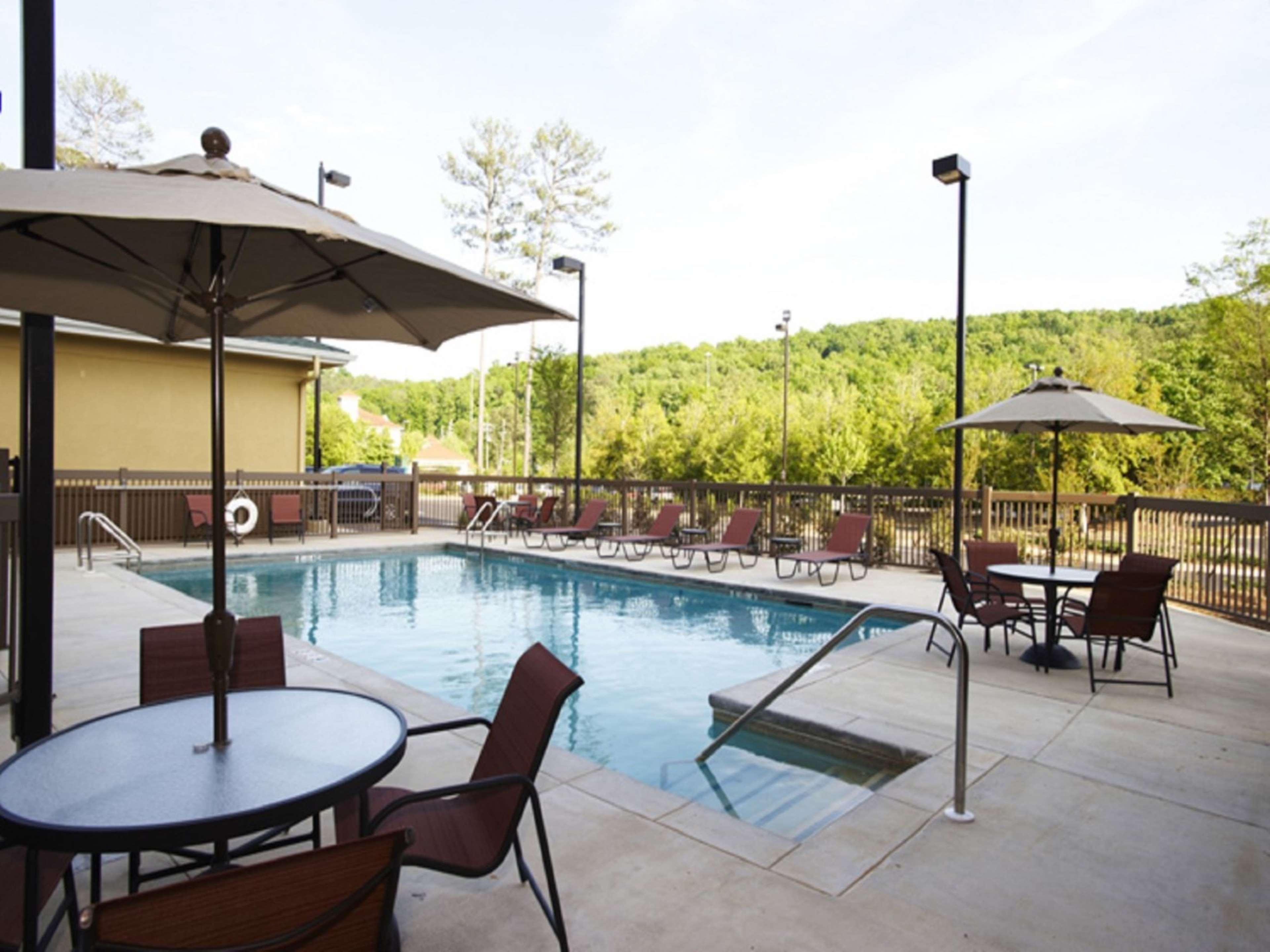 Homewood Suites By Hilton Birmingham-Sw-Riverchase-Galleria Гувер Экстерьер фото