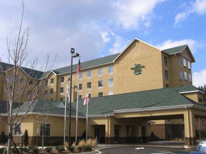 Homewood Suites By Hilton Birmingham-Sw-Riverchase-Galleria Гувер Экстерьер фото
